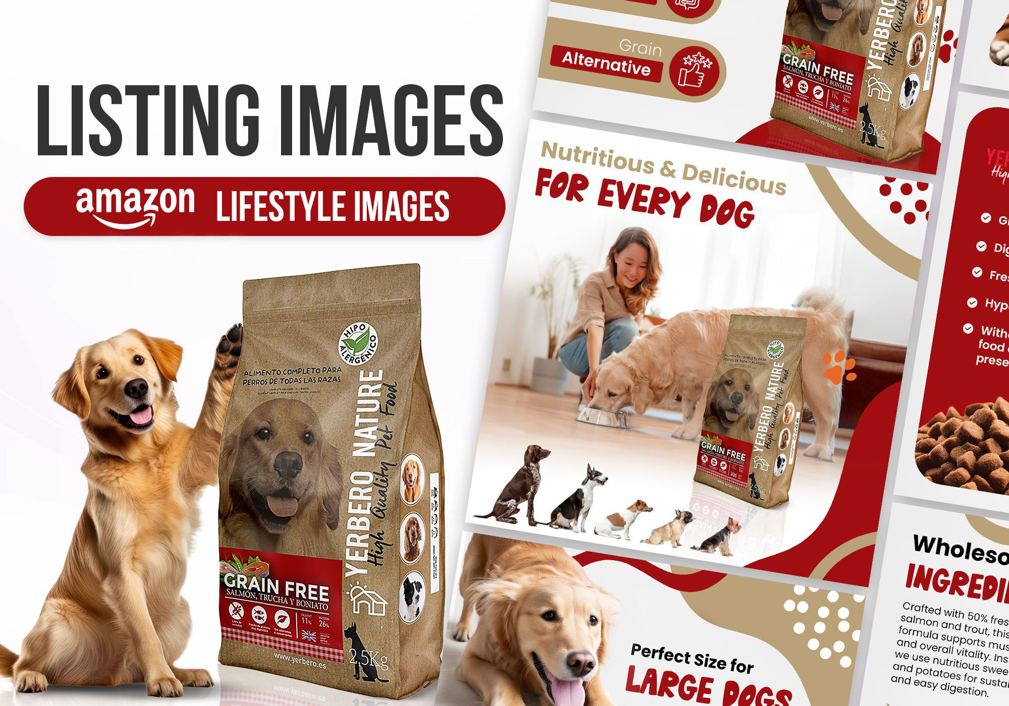 Premium Listing Design